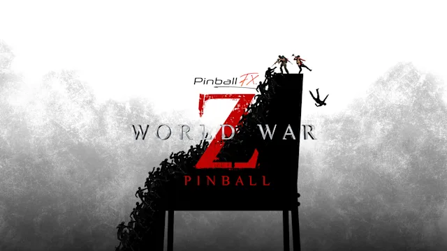 Pinball FX - World War Z Pinball