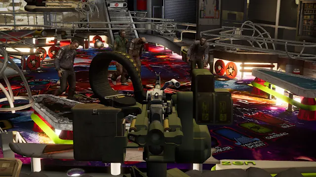 Pinball FX - World War Z Pinball screenshot 3