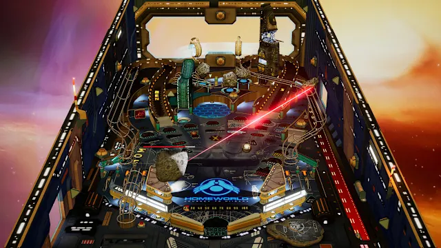 Pinball FX - Gearbox® Pinball screenshot 4