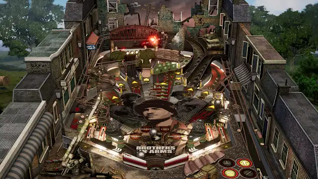 Pinball FX - Gearbox® Pinball screenshot 2