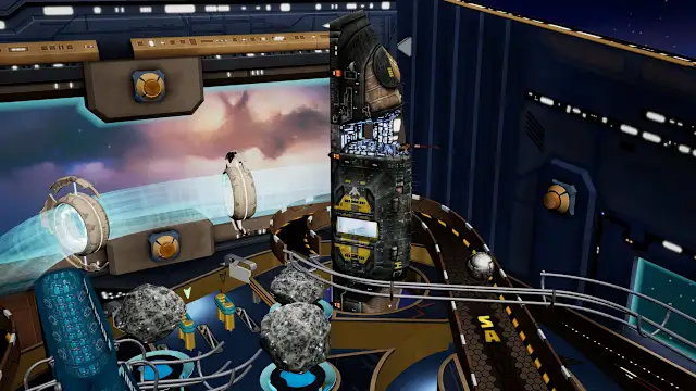 Pinball FX - Gearbox® Pinball screenshot 3