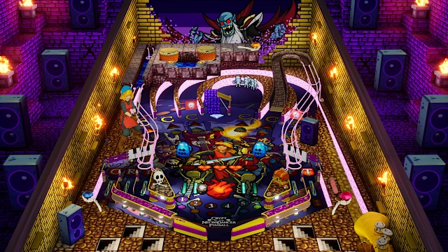 Pinball FX - Crypt of the NecroDancer Pinball screenshot 4