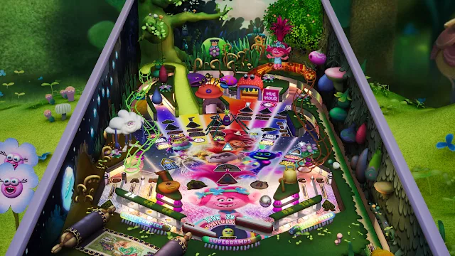 Pinball FX - DreamWorks Pinball screenshot 4