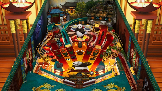 Pinball FX - DreamWorks Pinball screenshot 3