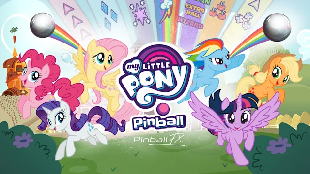Pinball FX - MY LITTLE PONY Pinball