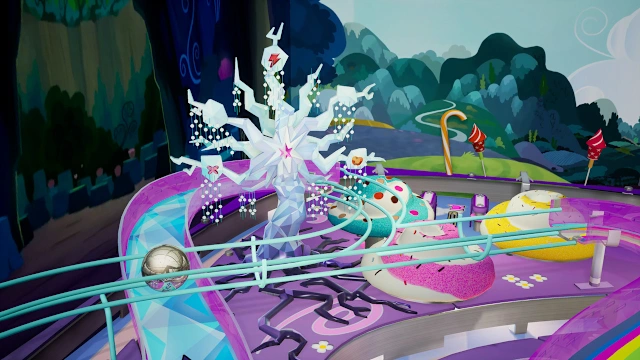 Pinball FX - MY LITTLE PONY Pinball screenshot 2