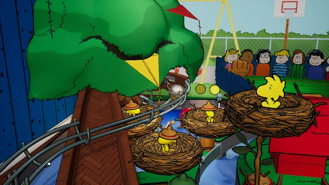 Pinball FX - Peanuts' Snoopy Pinball screenshot 3