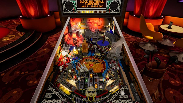 Pinball FX - Williams Pinball: The Addams Family™ screenshot 4