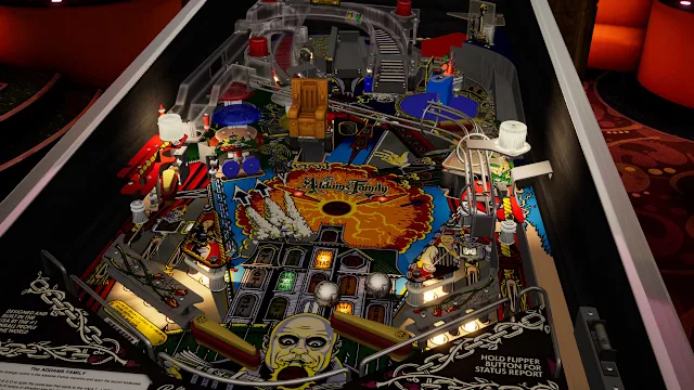 Pinball FX - Williams Pinball: The Addams Family™ screenshot 0