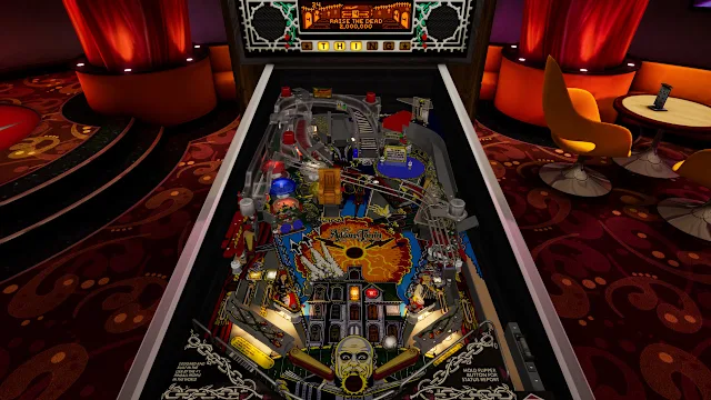 Pinball FX - Williams Pinball: The Addams Family™ screenshot 1