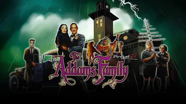 Pinball FX - Williams Pinball: The Addams Family™