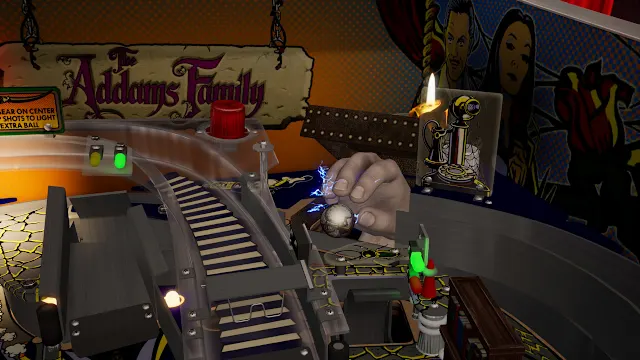Pinball FX - Williams Pinball: The Addams Family™ screenshot 3