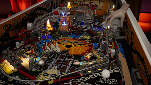 Pinball FX - Williams Pinball: The Addams Family™ screenshot 2