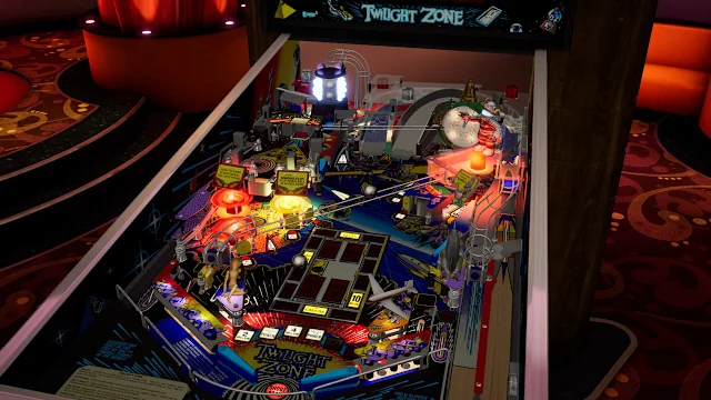 Pinball FX - Williams Pinball: Twilight Zone screenshot 3