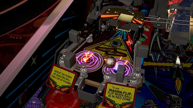 Pinball FX - Williams Pinball: Twilight Zone screenshot 2