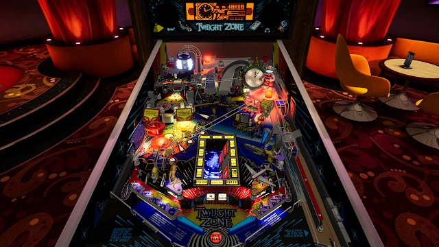 Pinball FX - Williams Pinball: Twilight Zone screenshot 4