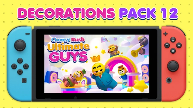Decorations Pack 12