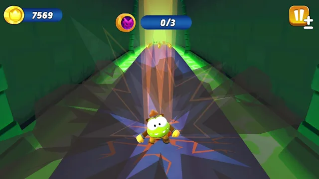 Om Nom: Run - Costumes and Themes screenshot 4