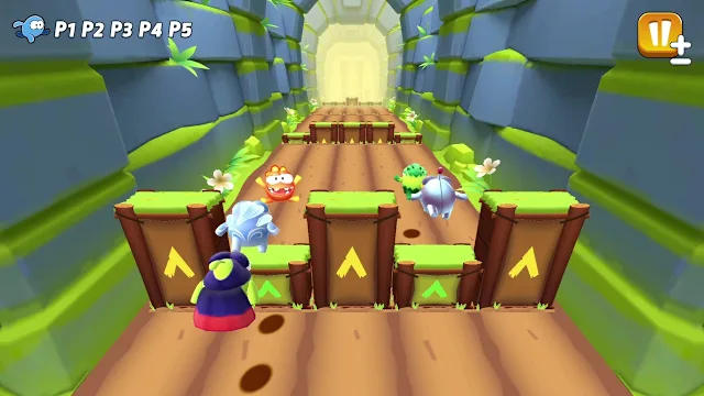 Om Nom: Run - Costumes and Themes screenshot 3