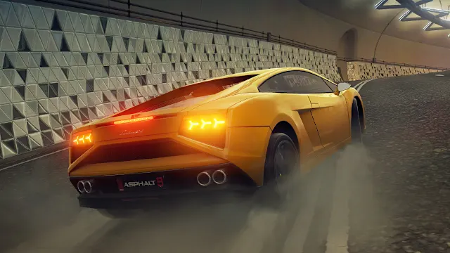 Asphalt Legends - Raging Bull Pack screenshot 1