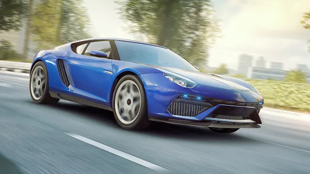 Asphalt Legends - Raging Bull Pack screenshot 2