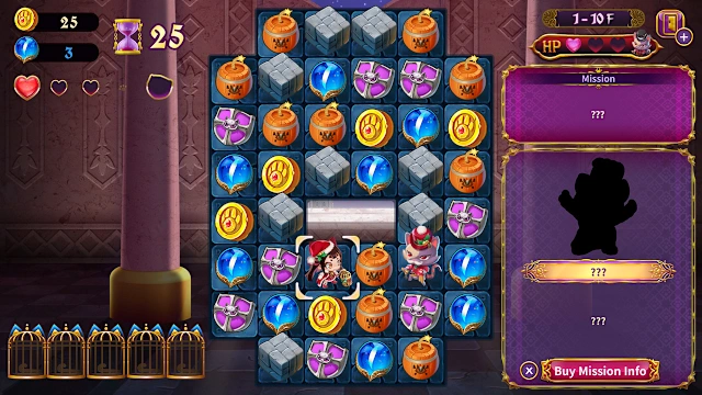 Persha and the Magic Labyrinth - "Christmas set" Costume Set screenshot 0