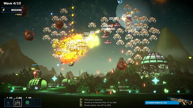 XALADIA: Rise of the Space Pirates X2 - Playable Character Pack screenshot 1