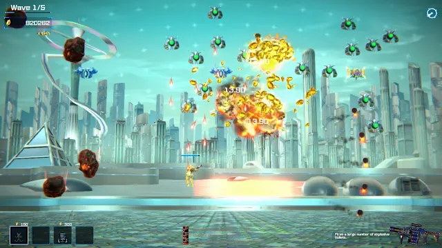 XALADIA: Rise of the Space Pirates X2 - Playable Character Pack screenshot 0