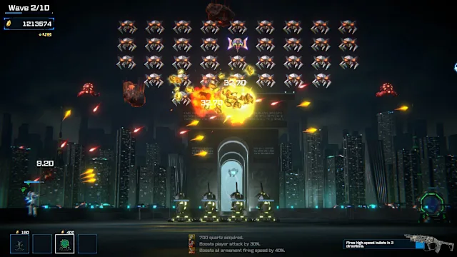XALADIA: Rise of the Space Pirates X2 - Gun Weapons Pack screenshot 4