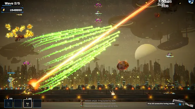 XALADIA: Rise of the Space Pirates X2 - Gun Weapons Pack screenshot 1
