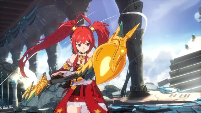 DNF Duel - DLC 3: Battle Mage screenshot 0