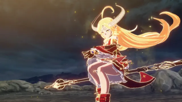 DNF Duel - DLC 3: Battle Mage screenshot 1
