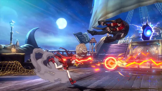 DNF Duel - DLC 3: Battle Mage screenshot 3