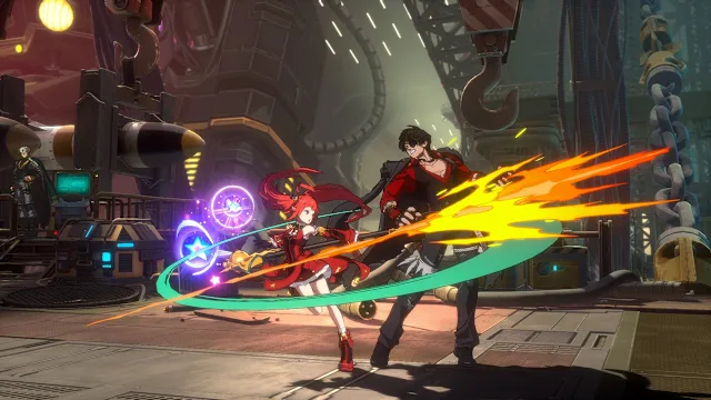 DNF Duel - DLC 3: Battle Mage screenshot 4