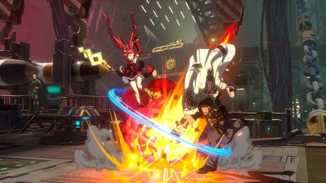 DNF Duel - DLC 4: Monk screenshot 0