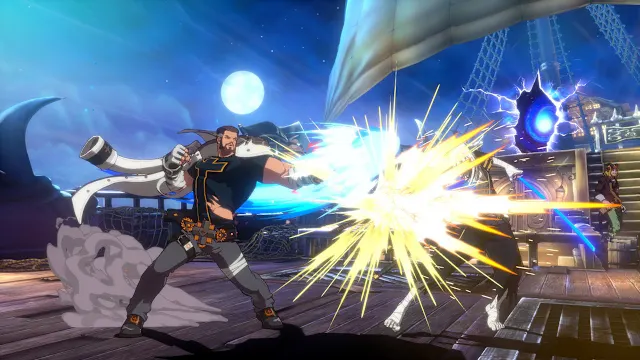 DNF Duel - DLC 4: Monk screenshot 2