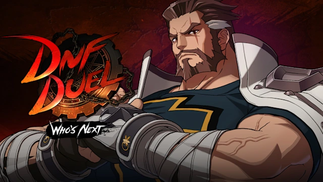 DNF Duel - DLC 4: Monk