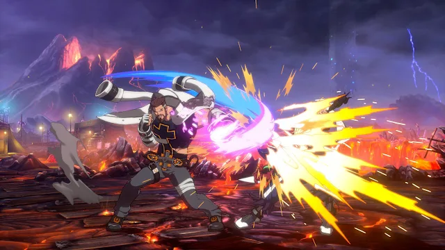 DNF Duel - DLC 4: Monk screenshot 1