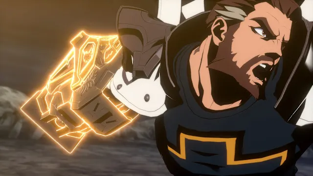 DNF Duel - DLC 4: Monk screenshot 4