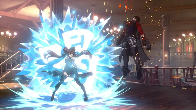 DNF Duel - DLC 5: Nen Master screenshot 0