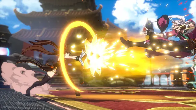DNF Duel - DLC 5: Nen Master screenshot 2