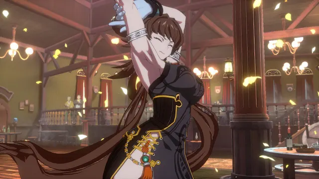 DNF Duel - DLC 5: Nen Master screenshot 4