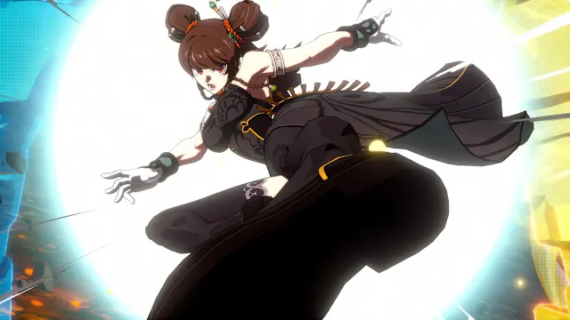 DNF Duel - DLC 5: Nen Master screenshot 3