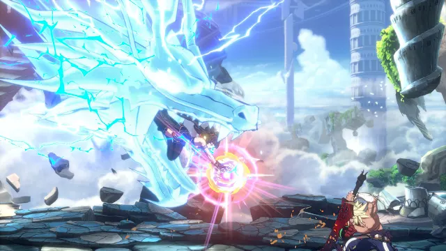 DNF Duel - DLC 5: Nen Master screenshot 1