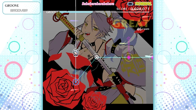 CHRONO CIRCLE + MUSIC DIVER Pack screenshot 2