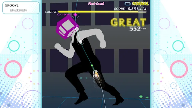 CHRONO CIRCLE + MUSIC DIVER Pack screenshot 1