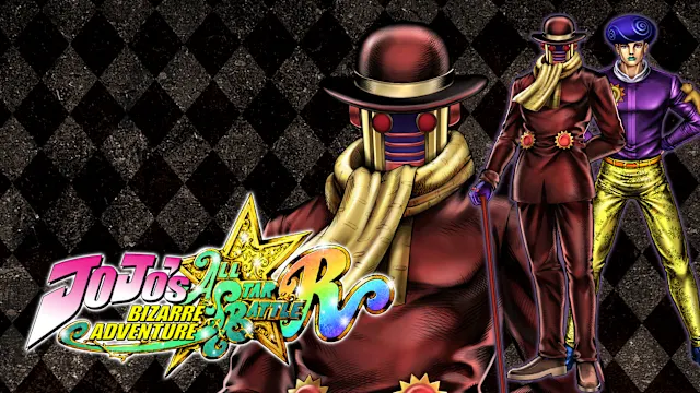 JoJo's Bizarre Adventure: All-Star Battle R - Wonder of U