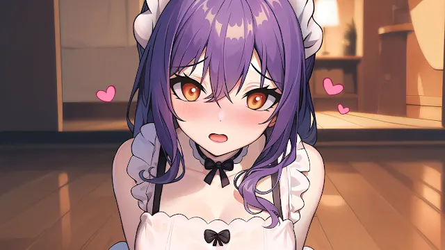 Cleaning Yui screenshot 0