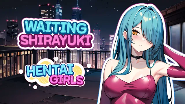 Waiting Shirayuki