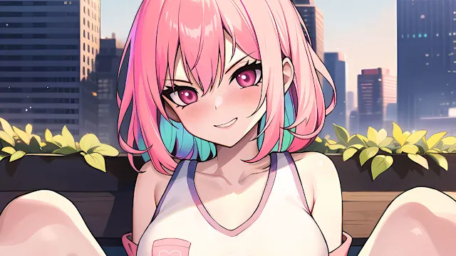 Playful Etsuko screenshot 0